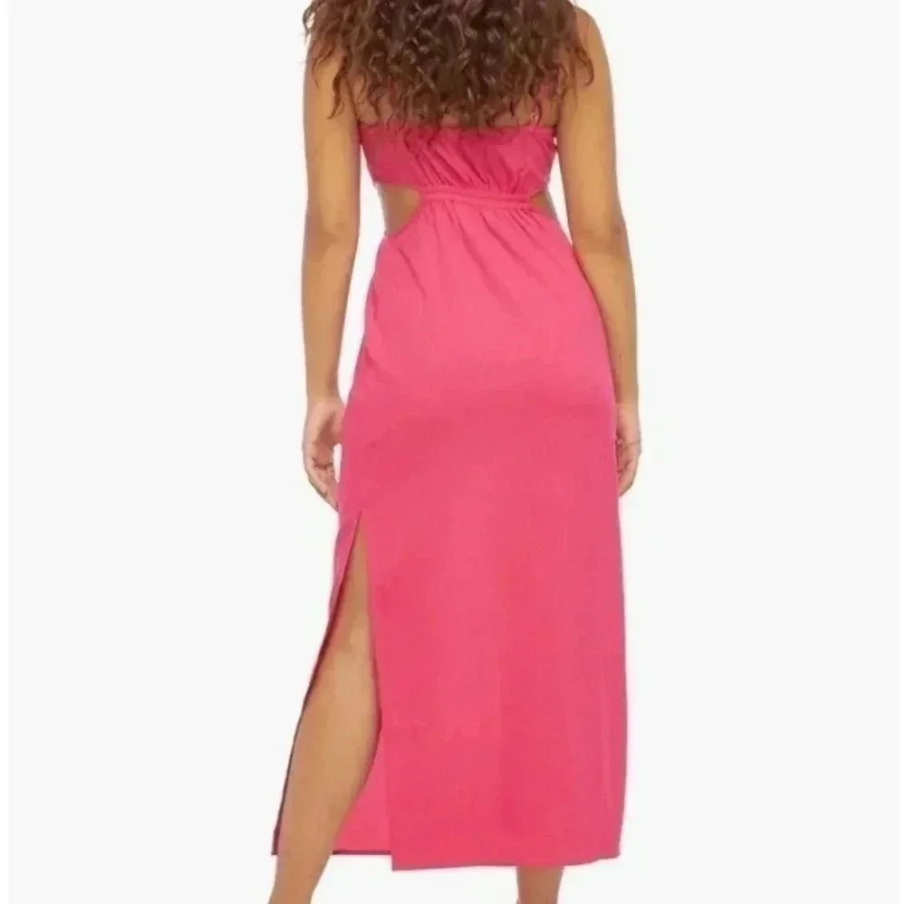 Just Fab Maxi Dress. Medium. Nwt - Picture 10 of 11